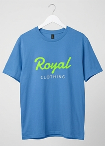 Royal Clothing Retro (Blue)