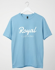 Royal Clothing Retro (Light-Blue)