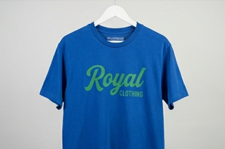 Royal Clothing Retro (Blue) - Image 3