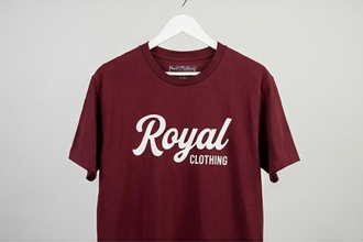 Royal Clothing Retro (Maroon) - Image 3