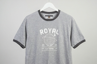 Royal Clothing Retro (Gray) - Image 3