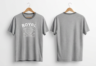 Royal Clothing Retro (Gray) - Image 2